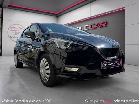 Nissan micra 2017 1.0 71ch Acenta garantie 12 mois