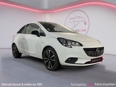 Opel Corsa 1.4 90 ch Black Edition 2018 occasion Montpellier 34070