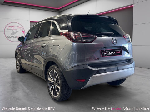 Crossland X 1.2 Turbo 110 ch BVA6 Design 2018 occasion 34070 Montpellier