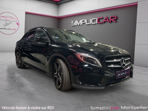 Classe GLA 220 d Fascination 7-G DCT A 2016 occasion 34070 Montpellier