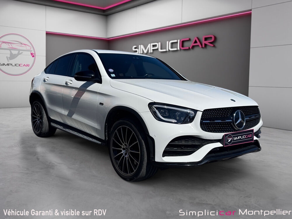Classe GLC GLC Coup&eacute; 300 de 9G-Tronic 4Matic AMG Line 2021 occasion 34070 Montpellier