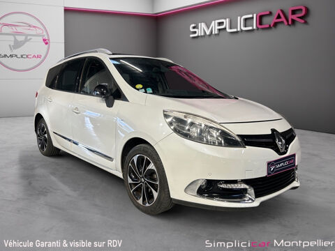 Renault Divers 1.5dci 110ch BOSE EDITION 2016 occasion Montpellier 34070