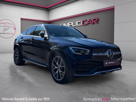 Mercedes Classe GLC GLC Coup&eacute; 220 d 9G-Tronic 4Matic AMG Line 2020 occasion Montpellier 34070