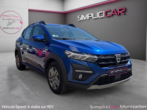 Dacia Sandero TCe 90 - 22B Confort 2022 occasion Montpellier 34070