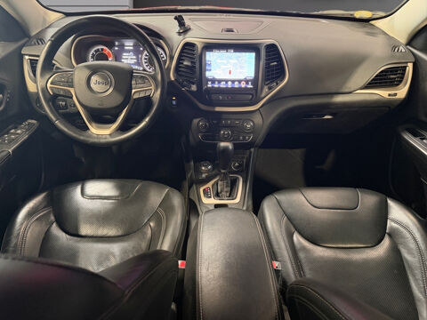 Cherokee 2.2L Multijet S&S 200 Active Drive I BVA Limited 2017 occasion 34070 Montpellier