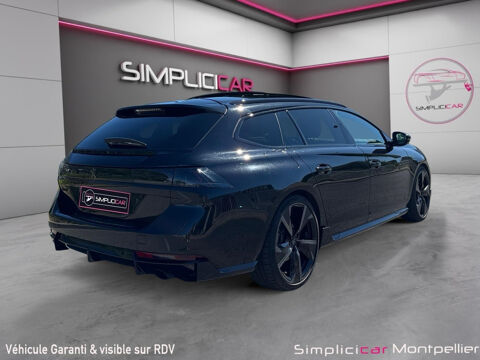 508 SW Hybrid4 360 e-EAT8 Peugeot Sport Engineered 2021 occasion 34070 Montpellier