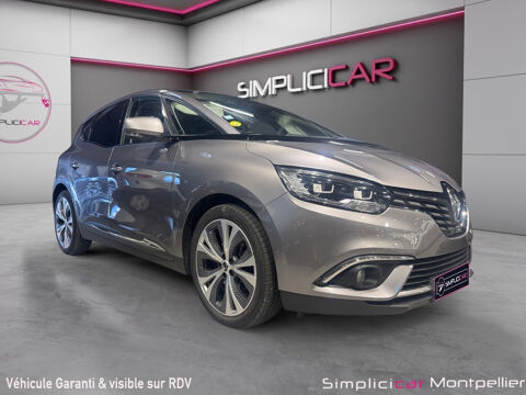 Renault Scenic IV Scenic dCi 160 Energy EDC Intens 2016 occasion Montpellier 34070