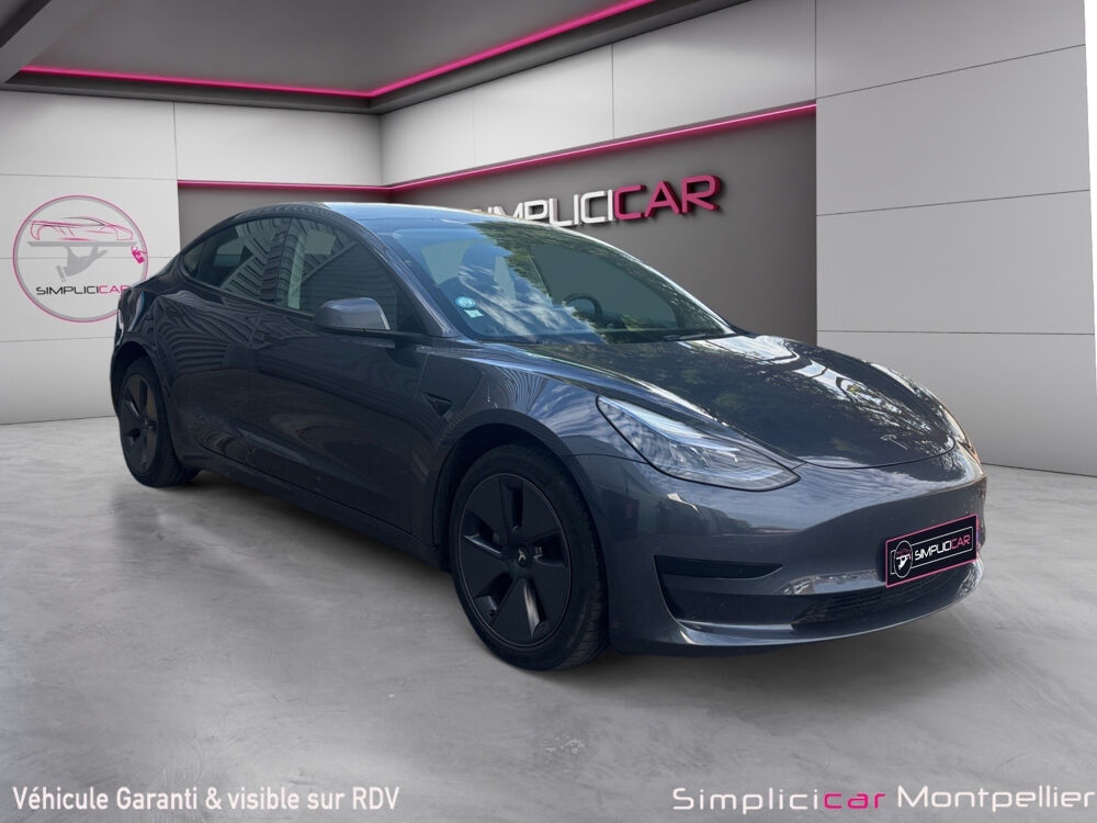 Model 3 MODEL 3 Autonomie Standard Plus RWD 2023 occasion 34070 Montpellier