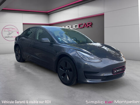 Model 3 MODEL 3 Autonomie Standard Plus RWD 2023 occasion 34070 Montpellier