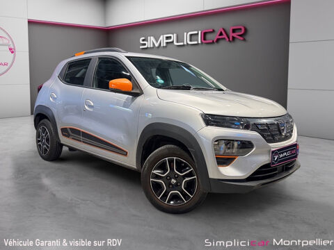 Dacia spring 45ch Confort Plus CarPlay Mill&eacute;si