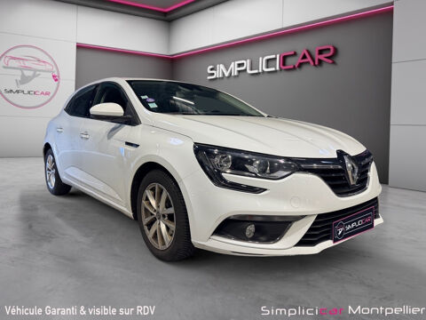 Renault megane iv BERLINE 130ch tce energy zen garantie 12