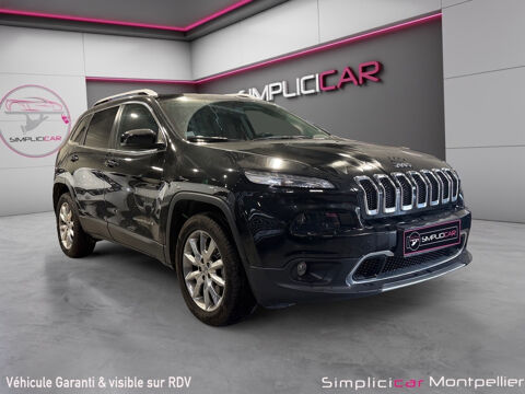 Cherokee 2.2L Multijet S&S 200 Active Drive I BVA Limited 2017 occasion 34070 Montpellier