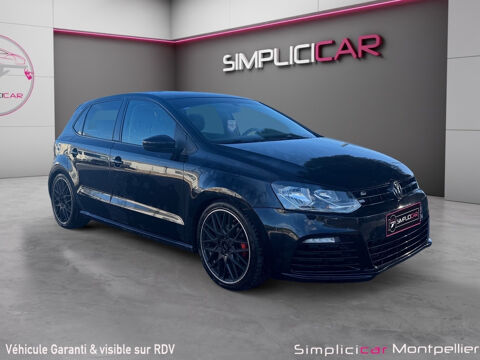 Volkswagen Polo 1.2 TSI 90 BlueMotion Technology Série Spéciale Lounge 2015 occasion Montpellier 34070