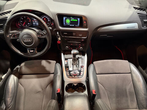 Q5 2.0 TDI Clean Diesel 190 Quattro S Line S tronic 7 2015 occasion 34070 Montpellier