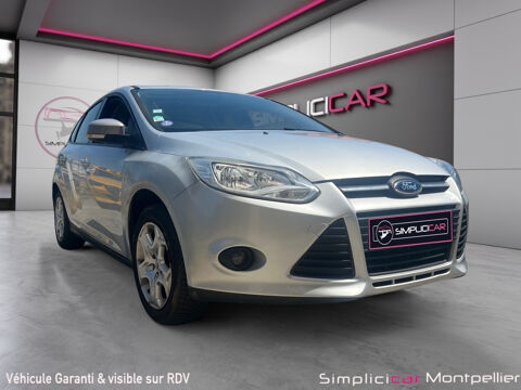 Ford focus 1.6 Ti-VCT 105 Titanium garantie 12 mois
