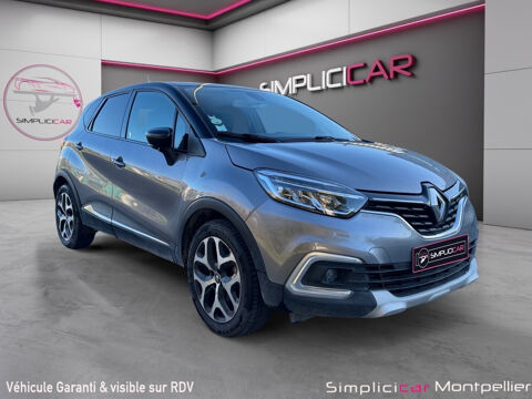 Renault Captur dCi 90 Energy Intens 2018 occasion Montpellier 34070