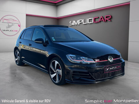 Volkswagen Golf 2.0 TSI 245 DSG7 GTI Performance 2019 occasion Montpellier 34070