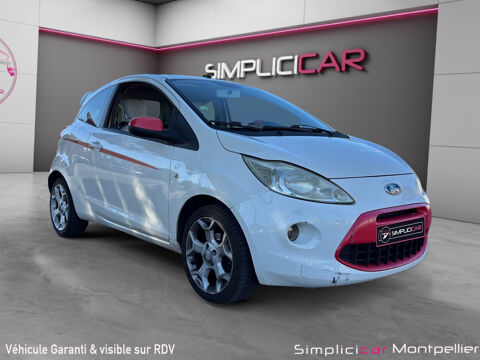 Ford ka 1.2 69 trend garantie 12 mois