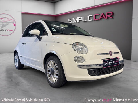 Fiat 500 SERIE 3 1.2l 8cv 69ch lounge dualogic ca