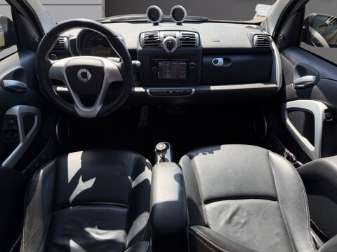ForTwo Smart Coup&eacute; 1.0 98ch Brabus Xclusive 2010 occasion 34070 Montpellier