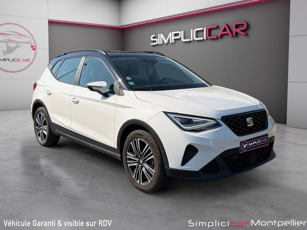 Arona 1.0 TSI 95 ch Start/Stop BVM5 Xperience 2023 occasion 34070 Montpellier