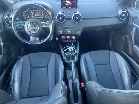 A1 Sportback 1.4 TFSI 125 BVM6 S line 2016 occasion 34070 Montpellier
