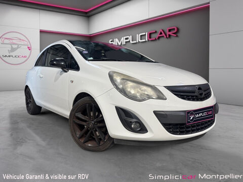 Annonce voiture Opel Corsa 6470 �