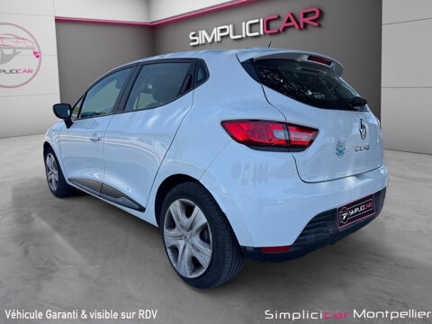 Clio IV TCe 90 Energy eco2 Zen 2016 occasion 34070 Montpellier