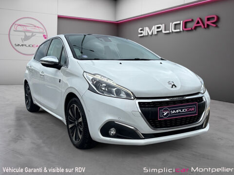 Peugeot 208 VTI 82ch BVM5 Tech Edition Caméra