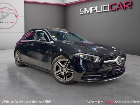 Mercedes Classe A 200 d 8G-DCT AMG Line 2020 occasion Montpellier 34070