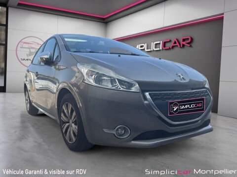 Peugeot 208 1.2 VTi 82ch Allure DISTRIBUTION A JOUR 