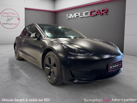 Tesla Model Y 2021 occasion Montpellier 34070