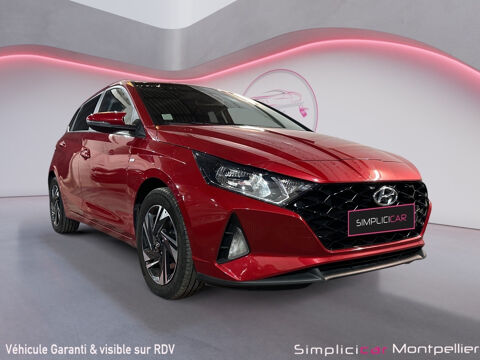 Hyundai i20 1.0 T-GDi 100 Hybrid 48V Intuitive 2023 occasion Montpellier 34070