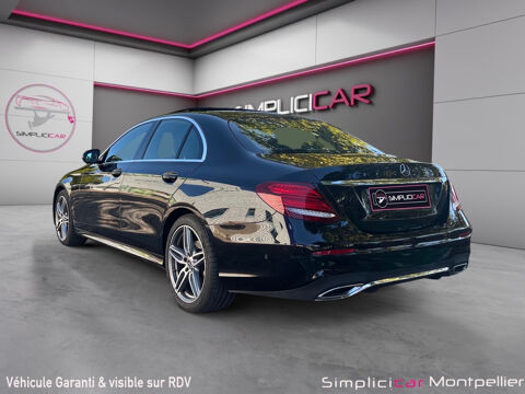 Classe E 220 d 9G-Tronic 4-Matic Fascination 2018 occasion 34070 Montpellier