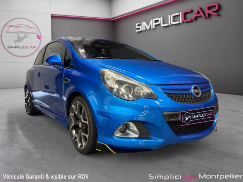 Opel corsa 1.6 turbo - 192 ch opc Garantie 12 mois
