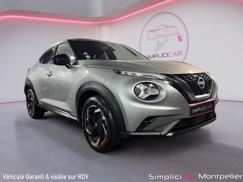 Nissan Juke DIG-T 114 DCT7 N-Connecta 2022 occasion Montpellier 34070