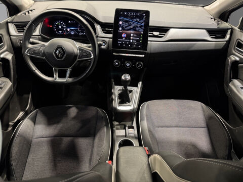 Captur mild hybrid 140 Techno 2023 occasion 34070 Montpellier