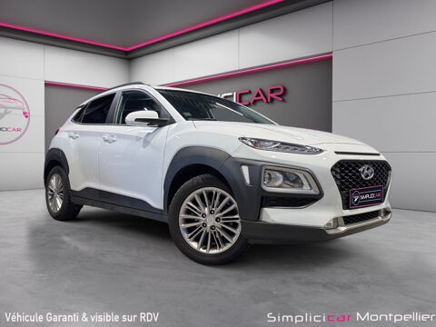 Hyundai Kona 1.0 T-GDi 120 Executive 2020 occasion Montpellier 34070