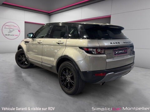 Range Rover 2200 TD4 2012 occasion 34070 Montpellier