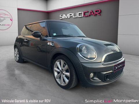 Mini Divers Hatch 1.6i - 184 Cooper S 2011 occasion Montpellier 34070