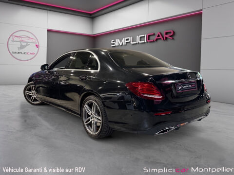 Classe E 220 d 9G-Tronic Fascination 2018 occasion 34070 Montpellier