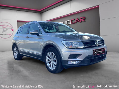 Volkswagen Tiguan 2.0 TDI 150 Confortline 2016 occasion Montpellier 34070