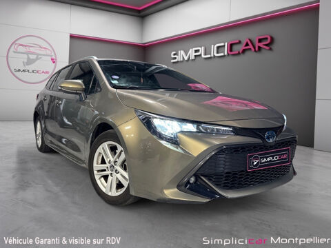 Annonce voiture Toyota Corolla 21990 €