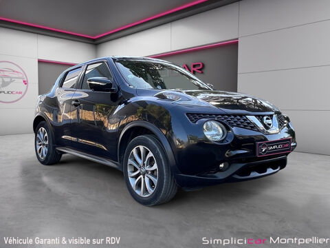 Annonce voiture Nissan Juke 7980 €