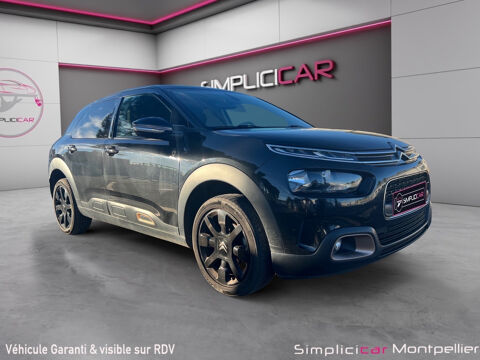 Citro&euml;n C4 cactus C4 Cactus PureTech 110 S&S BVM6 Origins 2019 occasion Montpellier 34070