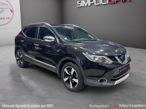 Nissan Qashqai 1.2 DIG-T 115 Visia 2016 occasion Montpellier 34070