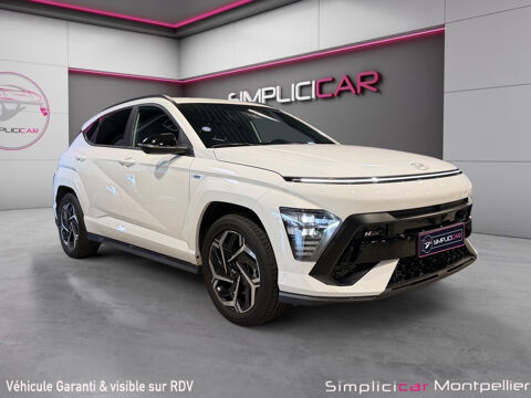 Annonce voiture Hyundai Kona 26990 €