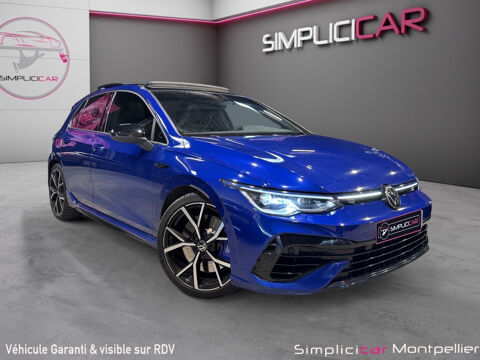Volkswagen Golf 2.0 TSI 320 DSG7 R 2021 occasion Montpellier 34070