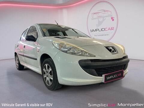 Peugeot 206 + 1.1e 60ch Access 2012 occasion Montpellier 34070