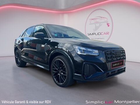 Audi Q2 35 TFSI 150 S tronic 7 S line 2022 occasion Montpellier 34070